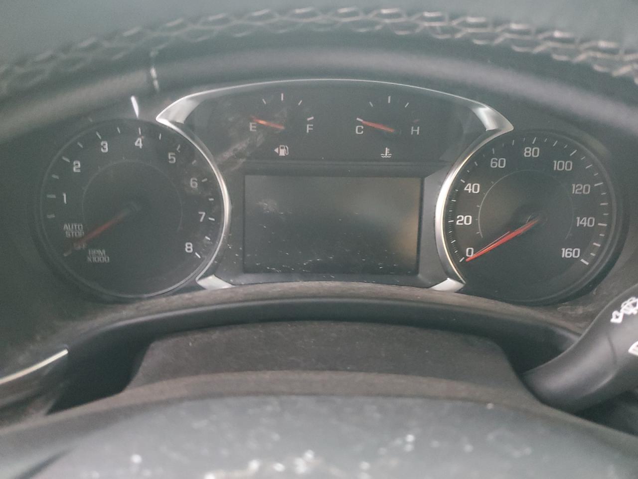 2023 CHEVROLET EQUINOX LT VIN:3GNAXUEG5PL156911