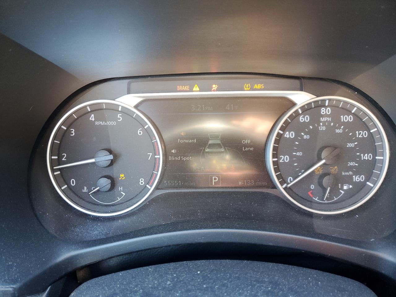 2022 NISSAN SENTRA SR VIN:3N1AB8DV6NY255934