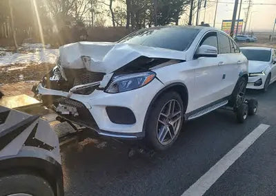 2017 Mercedes-Benz GLE 350 WDCED2EB6HA073177 VIN:WDCED2EB6HA073177