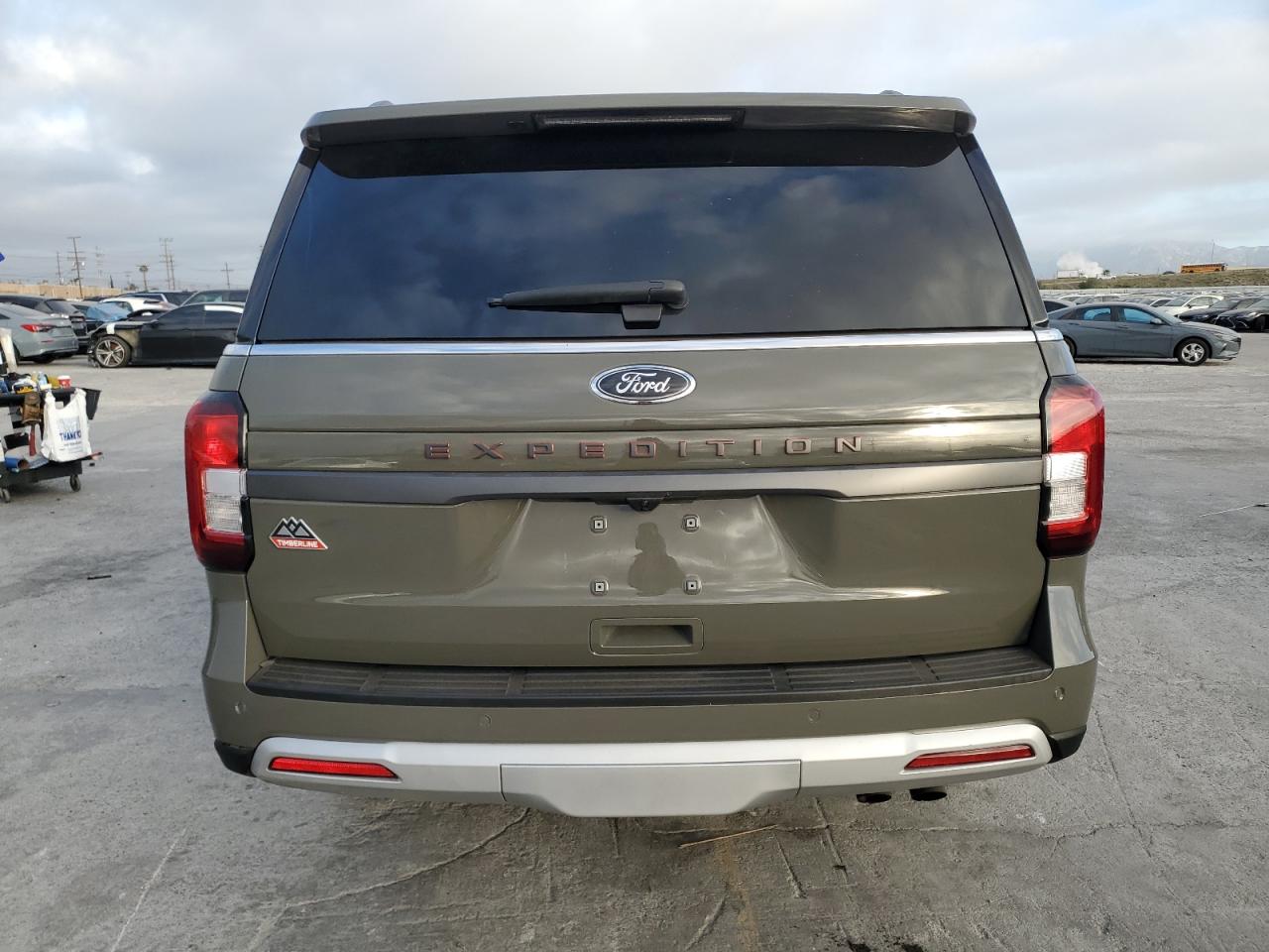 2024 FORD EXPEDITION TIMBERLINE VIN:1FMJU1RG0REA53176