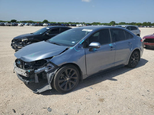 2023 TOYOTA COROLLA SE VIN:5YFS4MCE8PP142415