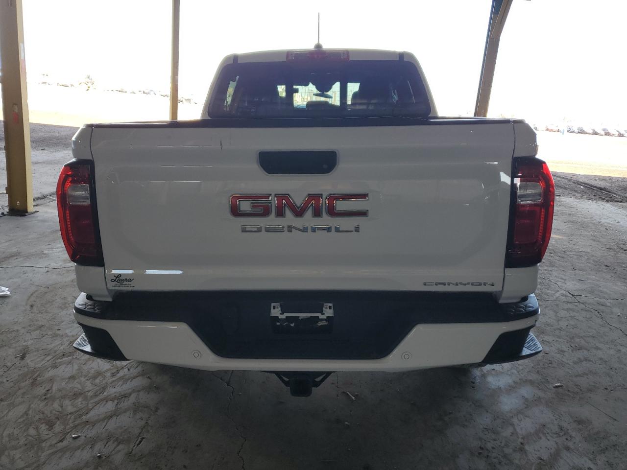 2024 GMC CANYON DENALI VIN:1GTP6FEK1R1221334