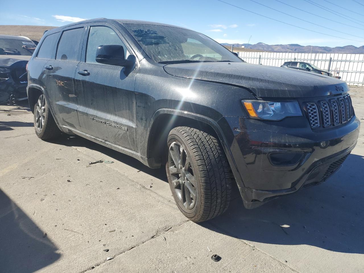 2022 JEEP GRAND CHEROKEE LAREDO E VIN:1C4RJFAG4NC150248