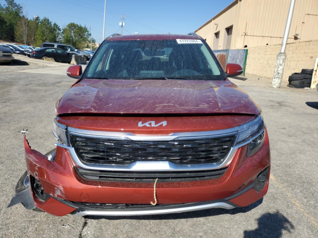 2023 KIA SELTOS S VIN:KNDEU2AA8P7370997