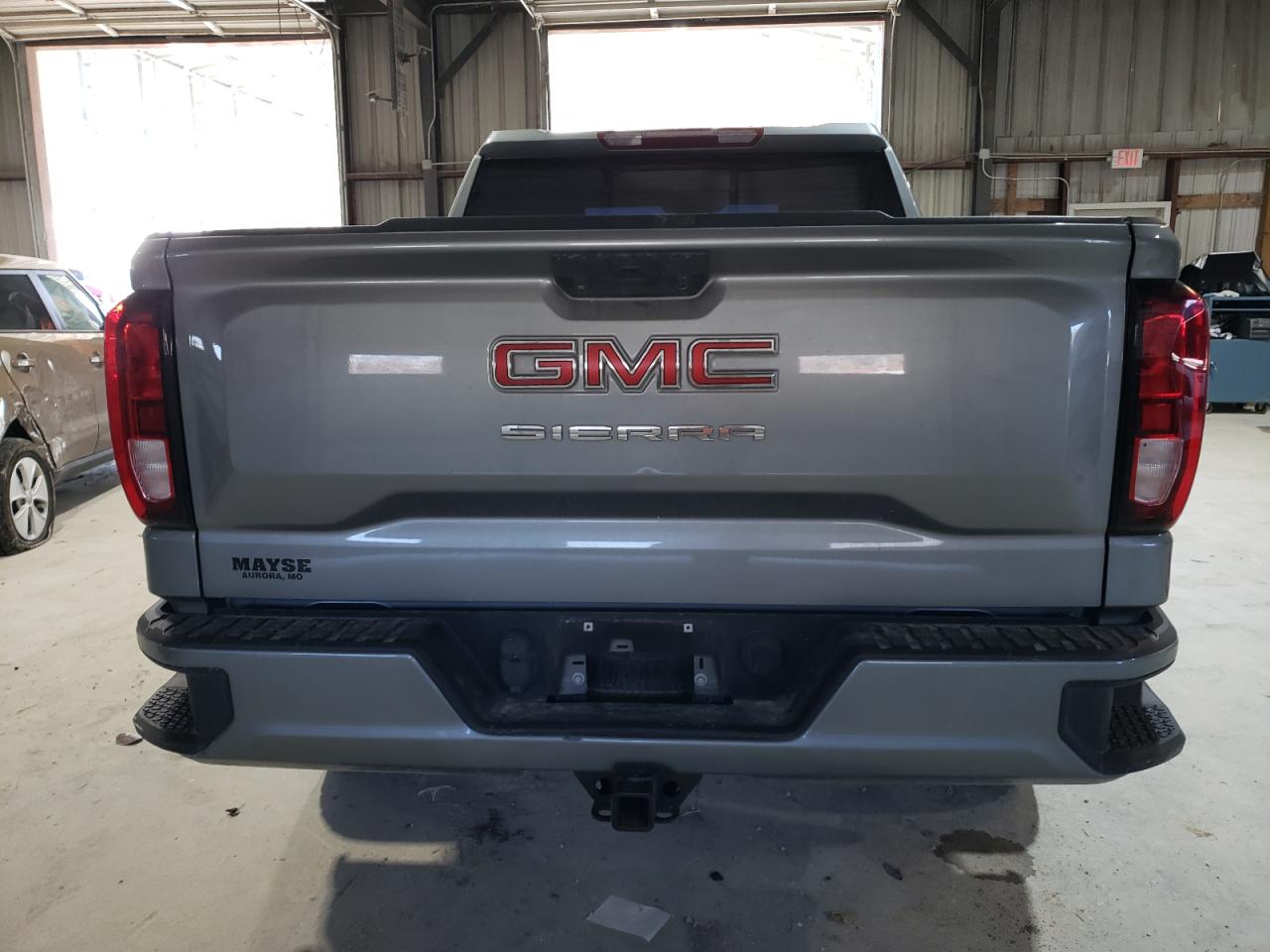 2023 GMC SIERRA K1500 VIN:1GTPUAEK0PZ162073