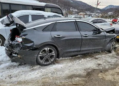 2020 Kia K5 KNAG341ABLA043929 VIN:KNAG341ABLA043929