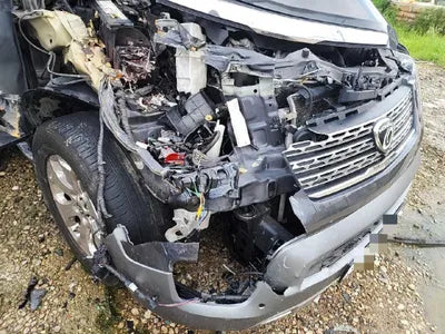 2017 Kia Mohave VIN: