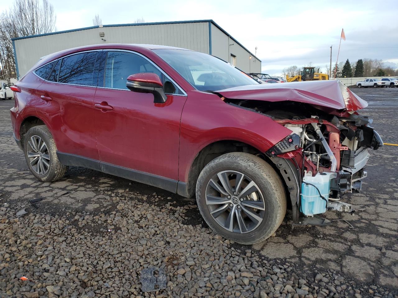 2023 TOYOTA VENZA LE VIN:JTEAAAAH7PJ133978