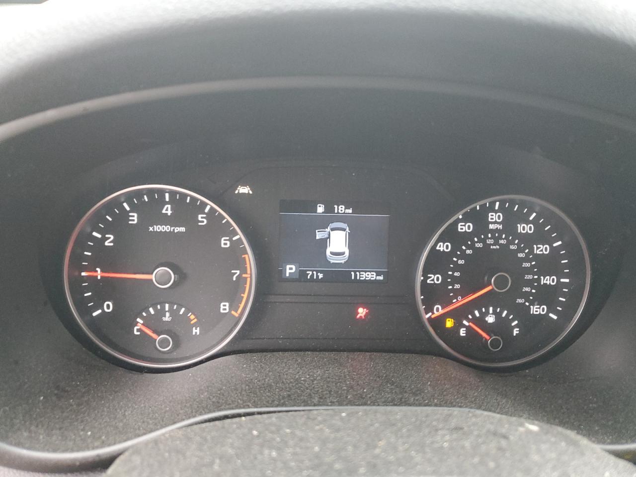 2022 KIA SPORTAGE LX VIN:KNDPM3AC6N7952609