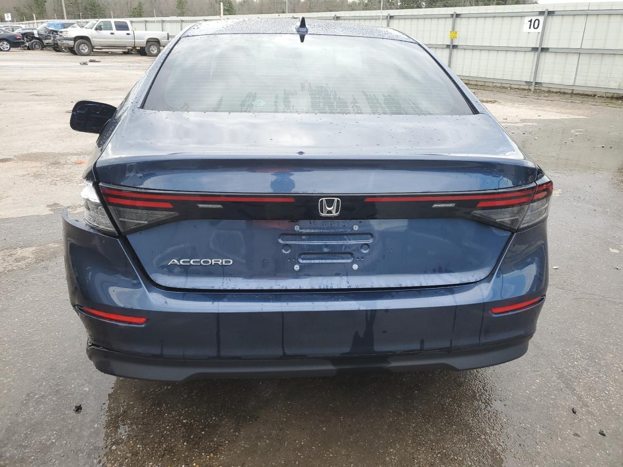 2024 HONDA ACCORD EX VIN:1HGCY1F38RA015559