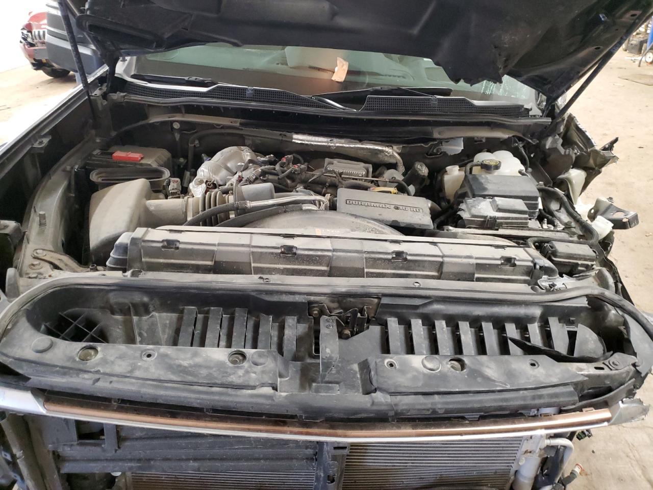 2023 CHEVROLET SILVERADO K2500 HIGH COUNTRY VIN:1GC4YREY5PF211053