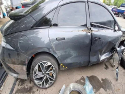 2023 Hyundai Ioniq KMHM541AFPA001841 VIN:KMHM541AFPA001841