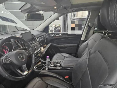 2016 Mercedes-Benz GLE 350 VIN: