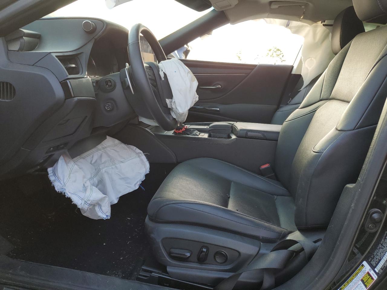 2022 LEXUS ES 350 BASE VIN:58ADZ1B17NU114584