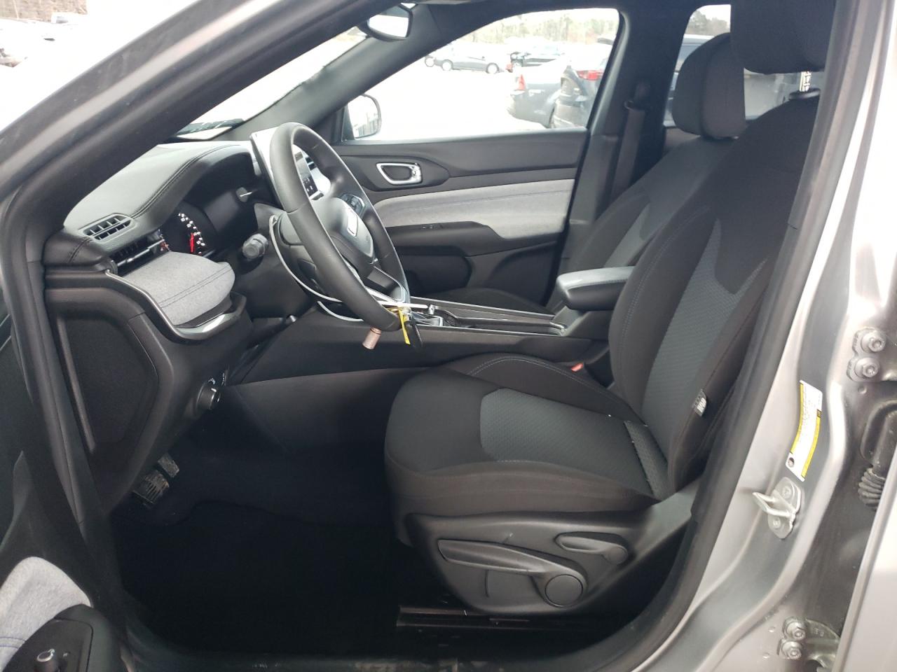2023 JEEP COMPASS SPORT VIN:3C4NJDAN2PT551970