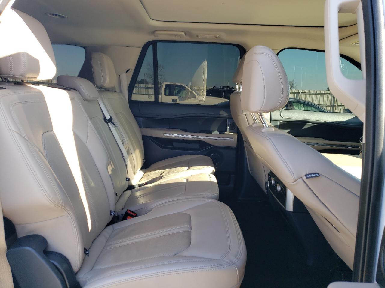 2022 FORD EXPEDITION MAX LIMITED VIN:1FMJK1KT5NEA26076