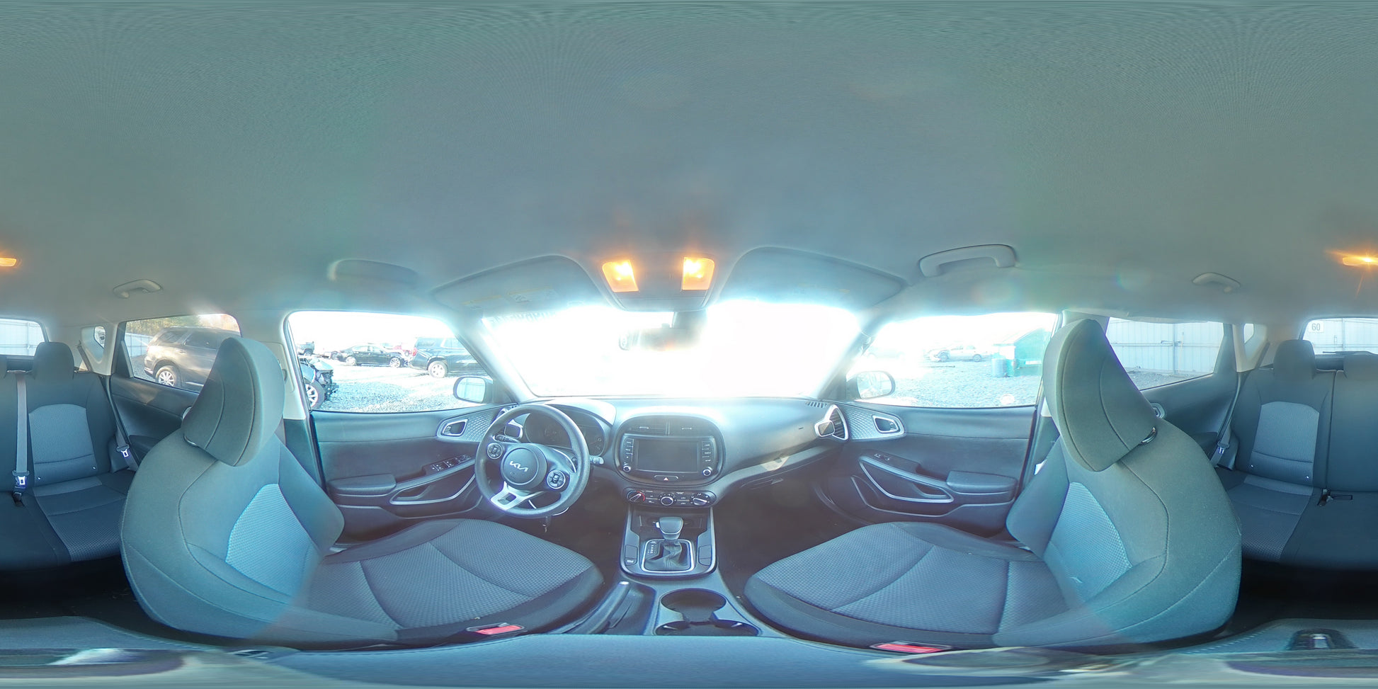 2022 KIA SOUL LX VIN:KNDJ23AU8N7165407