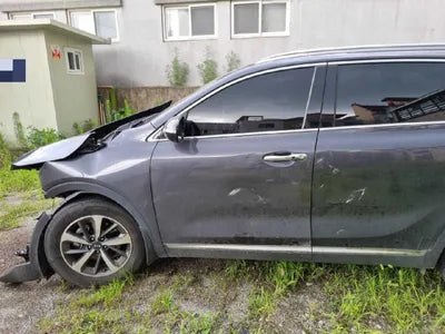 2017 Kia Sorento VIN: