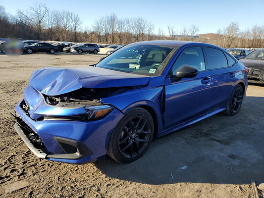 2023 HONDA CIVIC SPORT VIN:2HGFE2F56PH511164