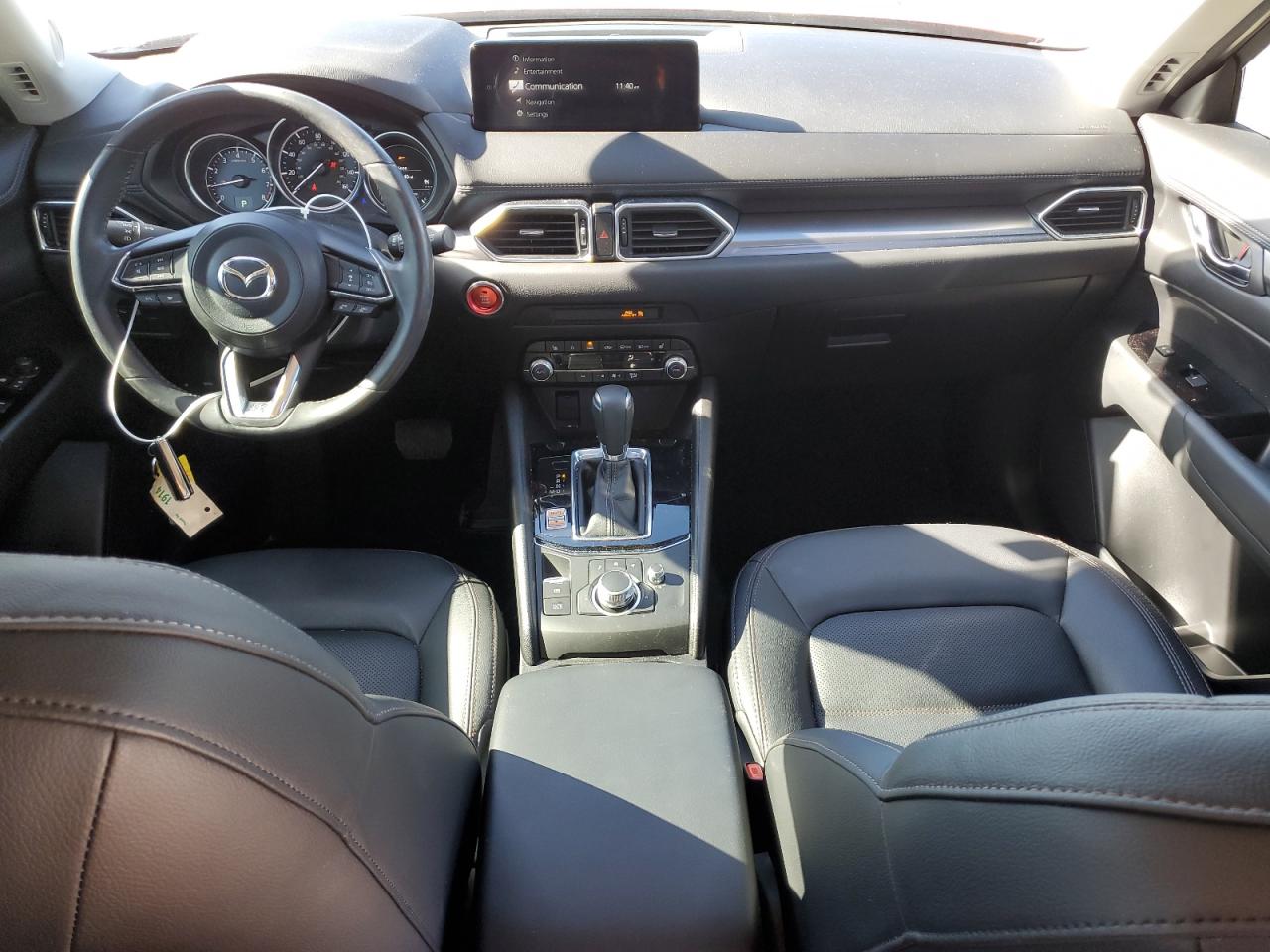 2023 MAZDA CX-5 PREFERRED VIN:JM3KFBCMXP0114929