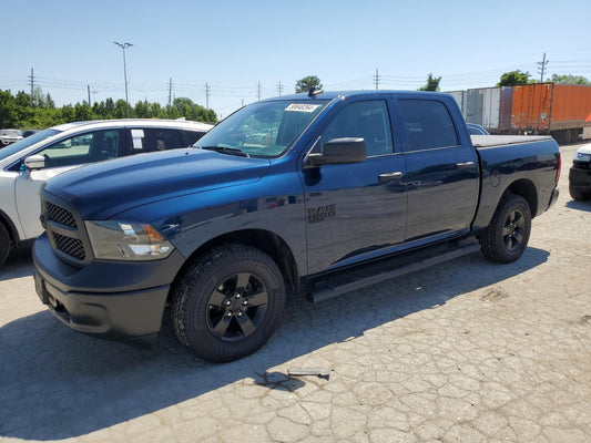 2022 RAM 1500 CLASSIC TRADESMAN VIN:3C6RR7KG6NG206448