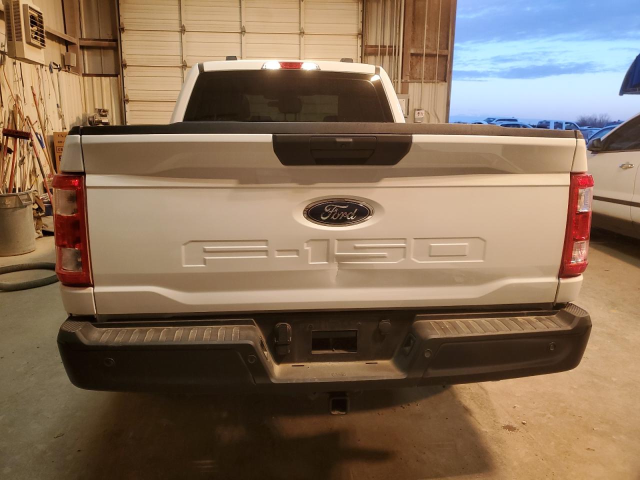 2023 FORD F150 SUPER CAB VIN:1FTEX1CB1PKF83987