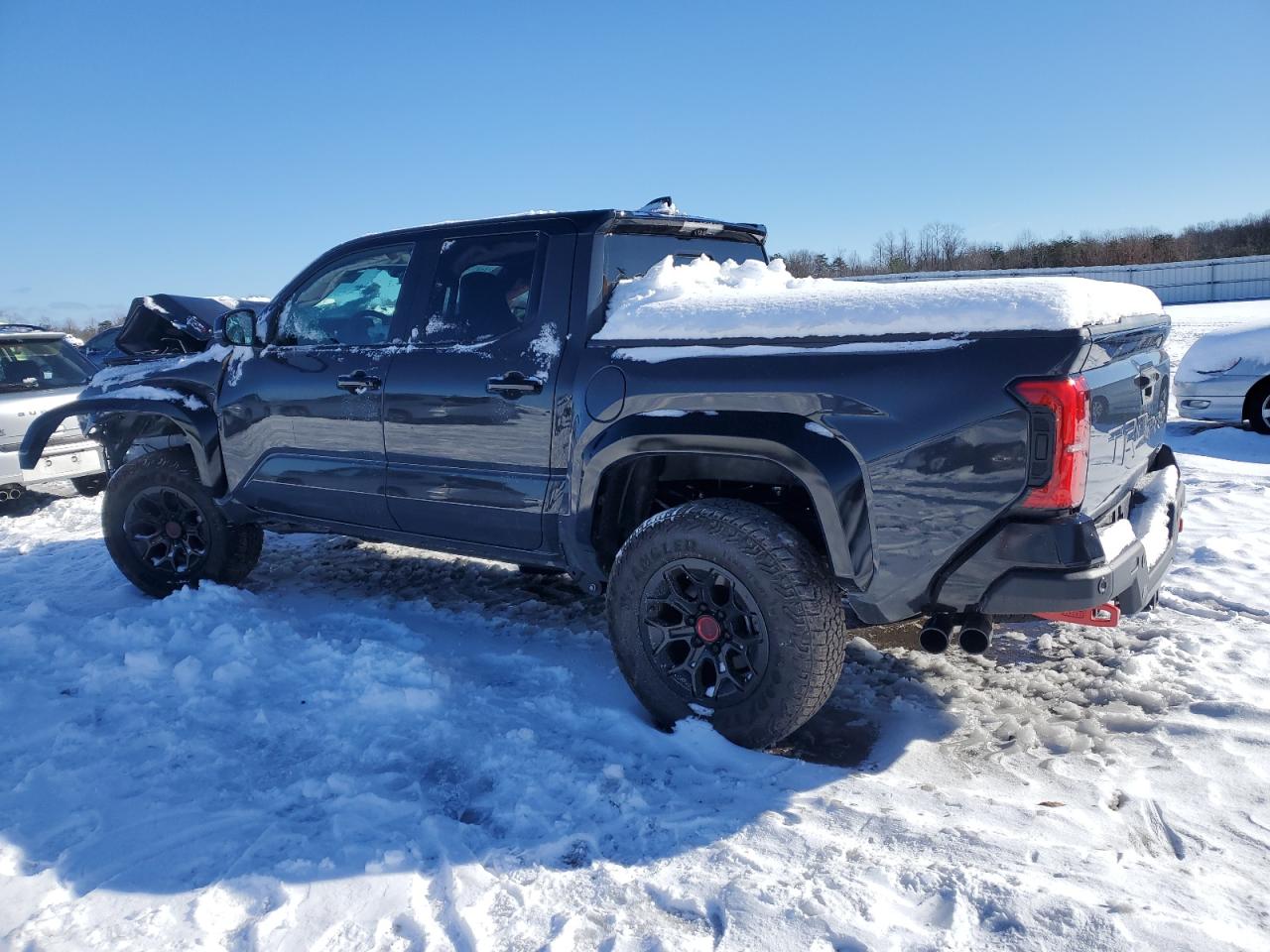 2024 TOYOTA TACOMA DOUBLE CAB VIN:3TYLC5LN9RT000747
