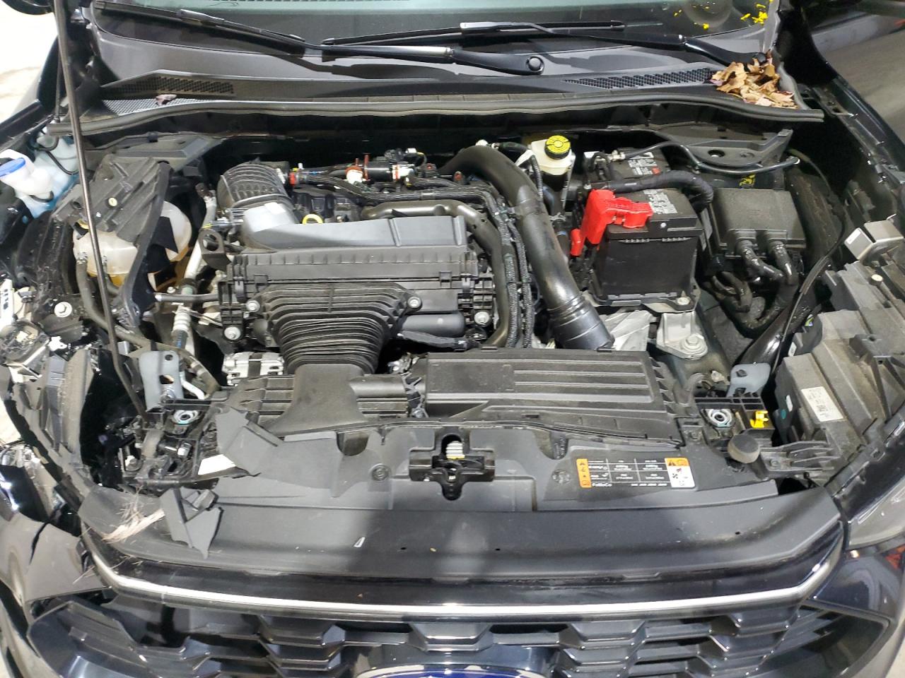 2023 FORD ESCAPE ST LINE ELITE VIN:1FMCU9PA4PUA55991