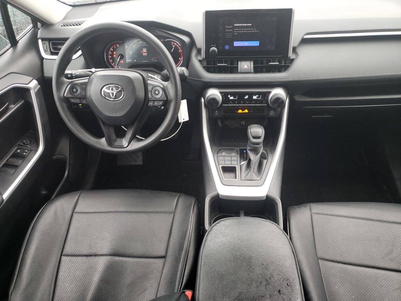 2024 TOYOTA RAV4 LE VIN:2T3F1RFV9RC417870