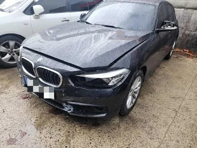 2018 BMW 118 VIN: