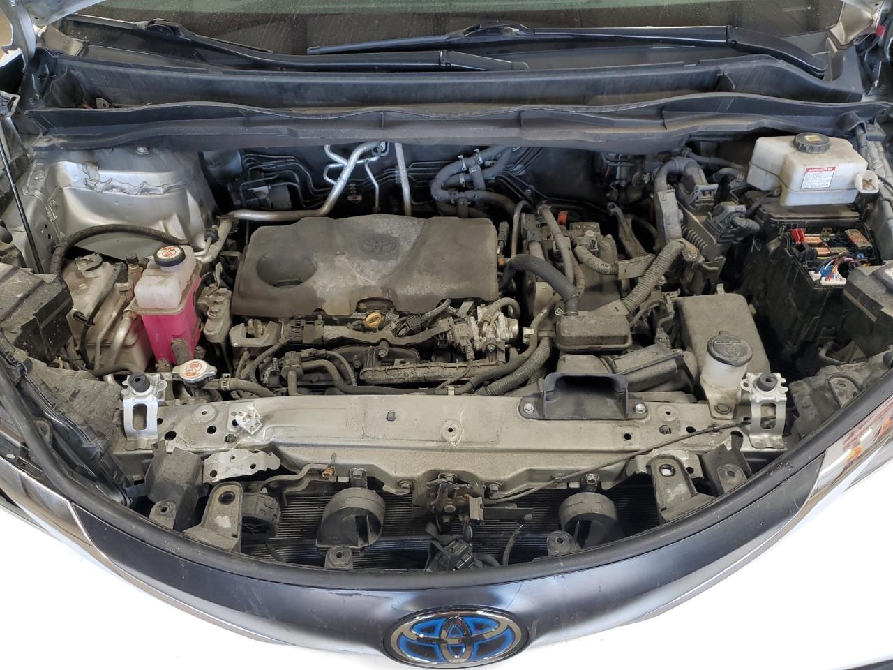 2022 TOYOTA SIENNA LE VIN:5TDKRKEC8NS096302