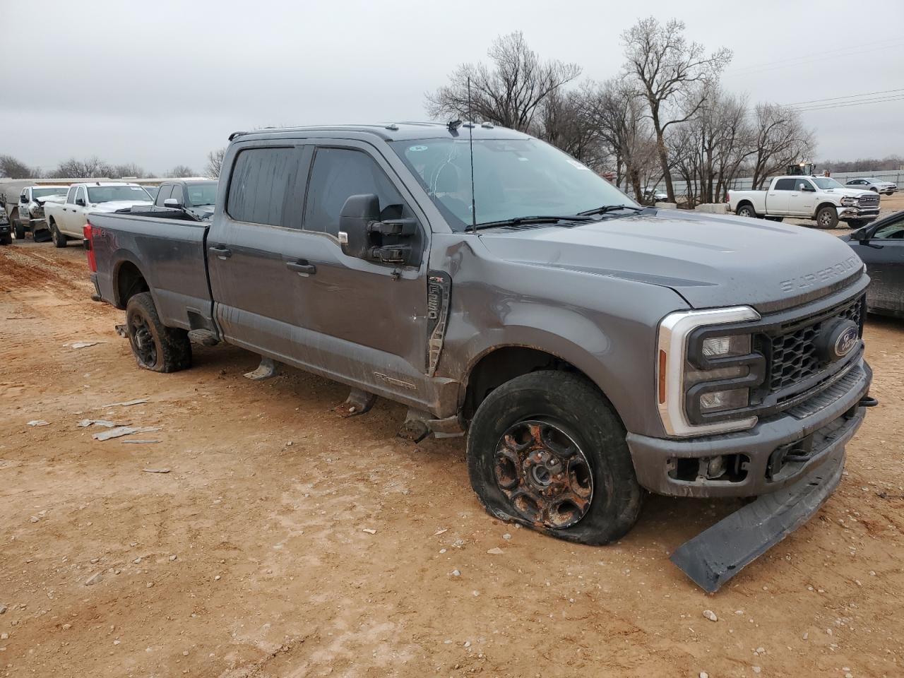 2024 FORD F250 SUPER DUTY VIN:1FT8W2BT0REC16922