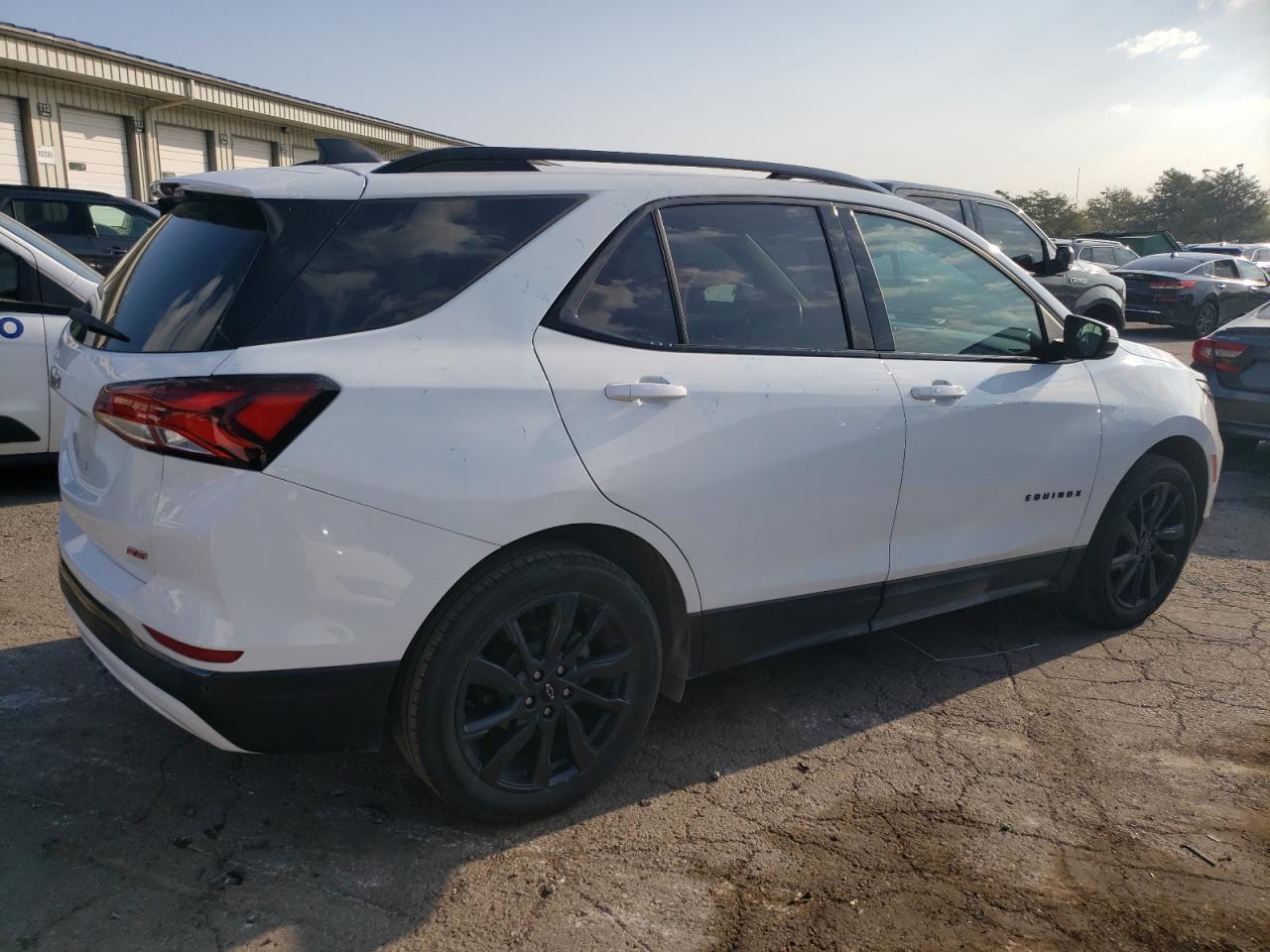 2022 CHEVROLET EQUINOX RS VIN:3GNAXMEVXNS240711