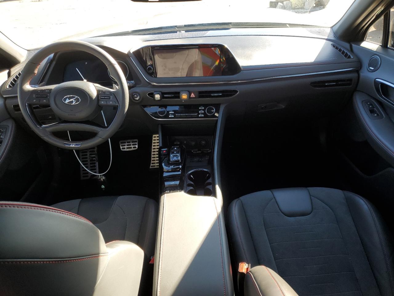 2023 HYUNDAI SONATA N LINE VIN:KMHL14JC1PA279520