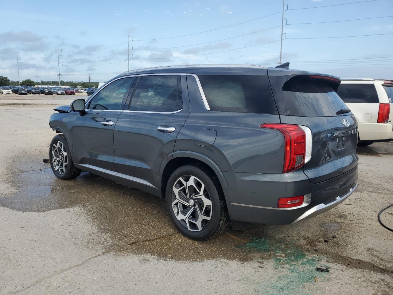 2022 HYUNDAI PALISADE CALLIGRAPHY VIN:WP0AA2A8XNS255297