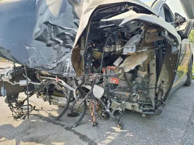2020 Tesla Model X VIN: