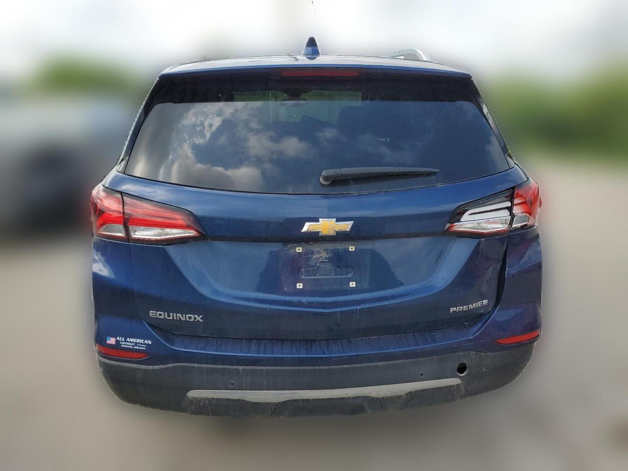 2022 CHEVROLET EQUINOX PREMIER VIN:3GNAXNEV2NS225965