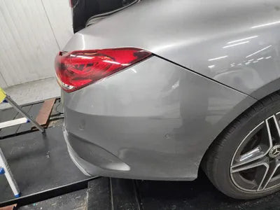 2020 Mercedes-Benz CLA 250 W1K5J4HB8LN114843 VIN:W1K5J4HB8LN114843