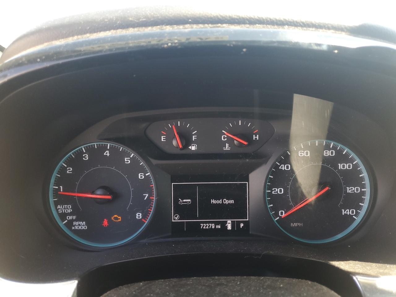 2022 CHEVROLET TRAVERSE LS VIN:1GNERFKWXNJ111597