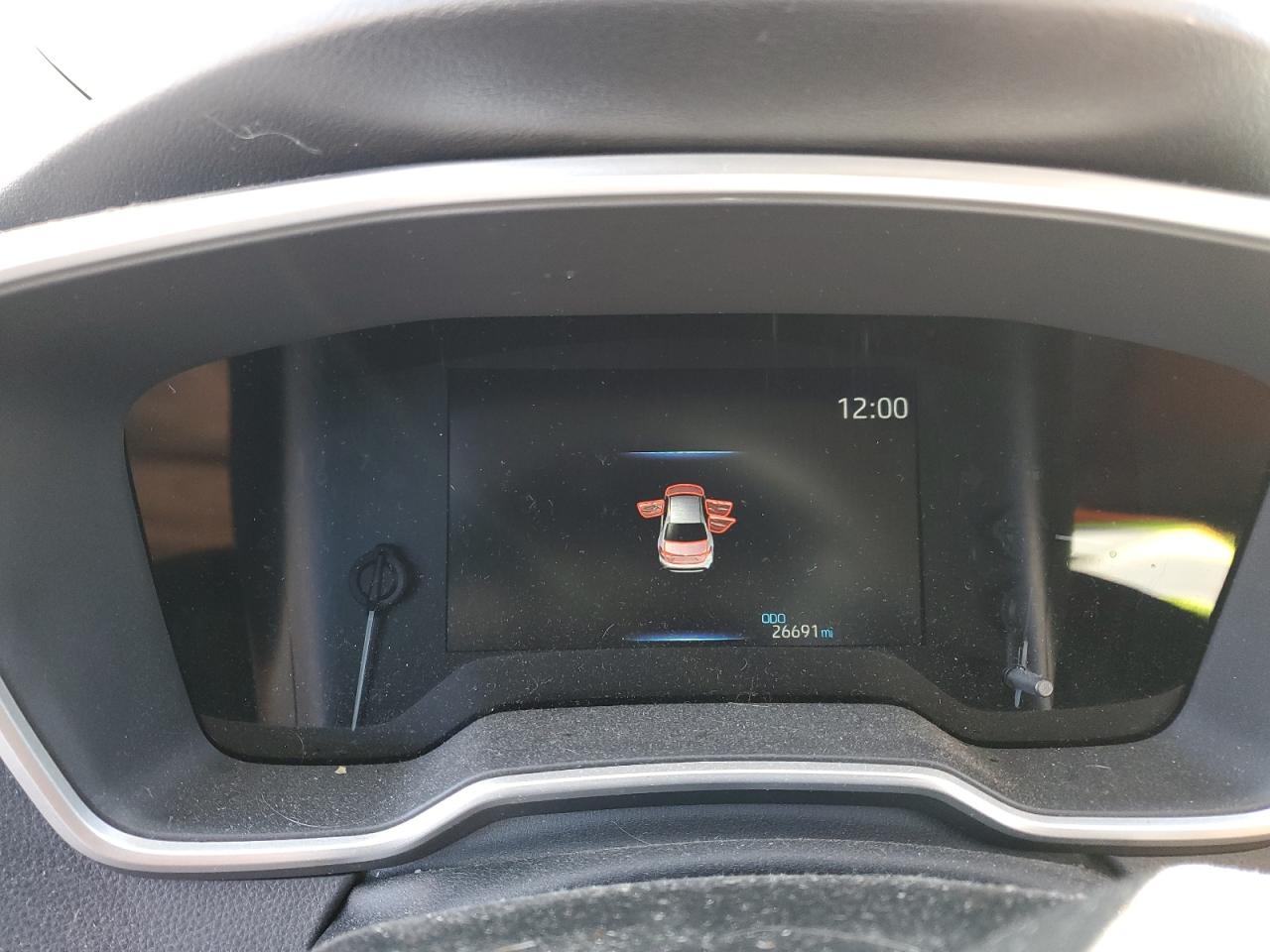 2022 TOYOTA COROLLA LE VIN:JTDEAMDE4N3011010