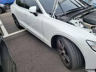2022 Volvo S60 7JRZSL12DNG160146 VIN:7JRZSL12DNG160146