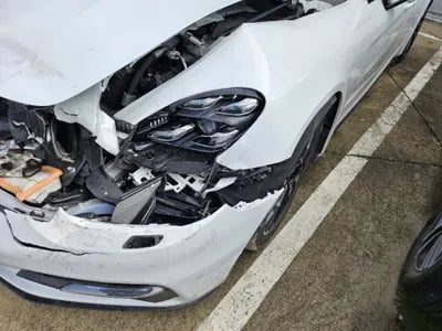 2018 Porsche Panamera VIN: