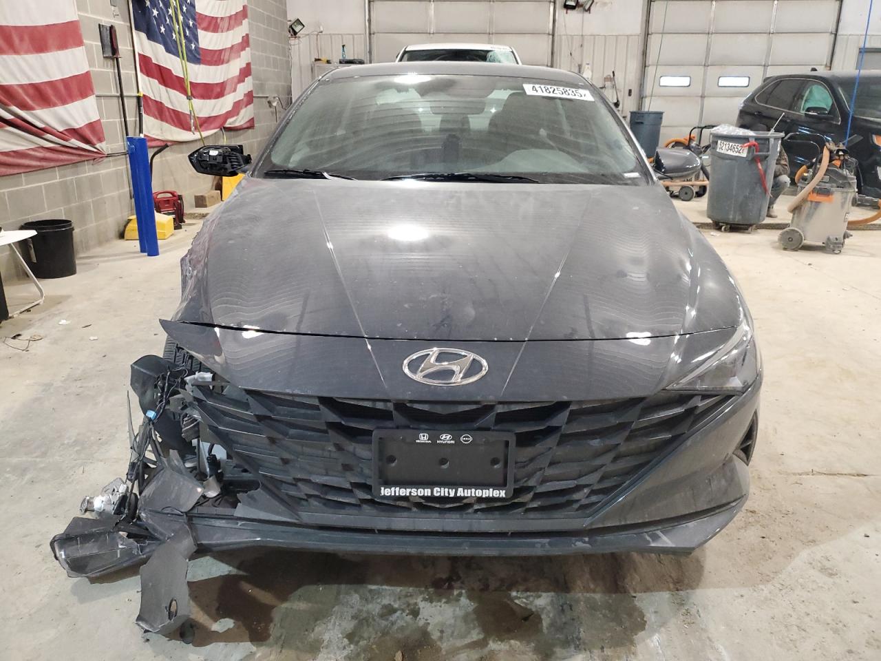 2023 HYUNDAI ELANTRA SE VIN:1FA6P8CF6F5371413