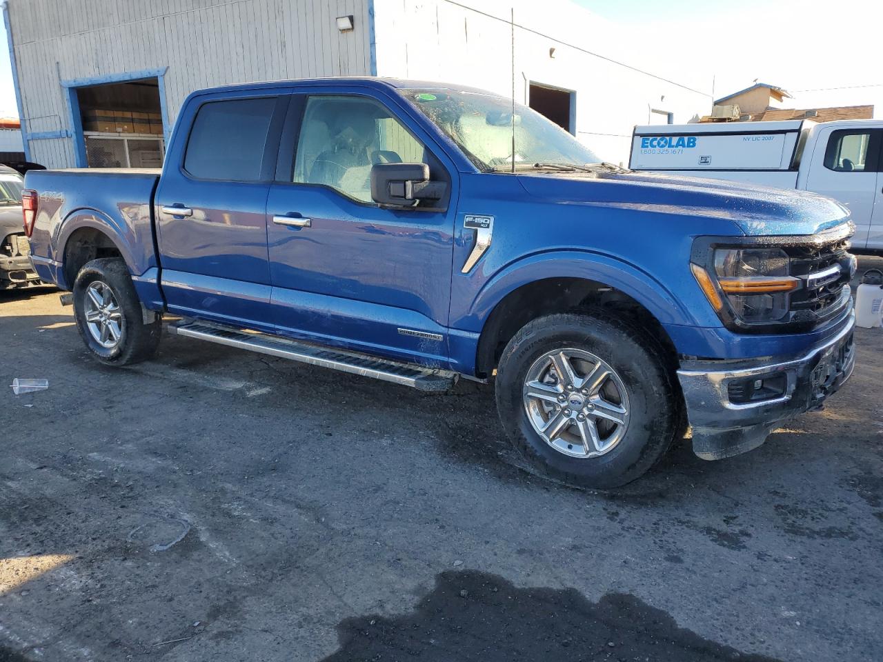 2024 FORD F150 XLT VIN:1FTFW3LD1RFA41482