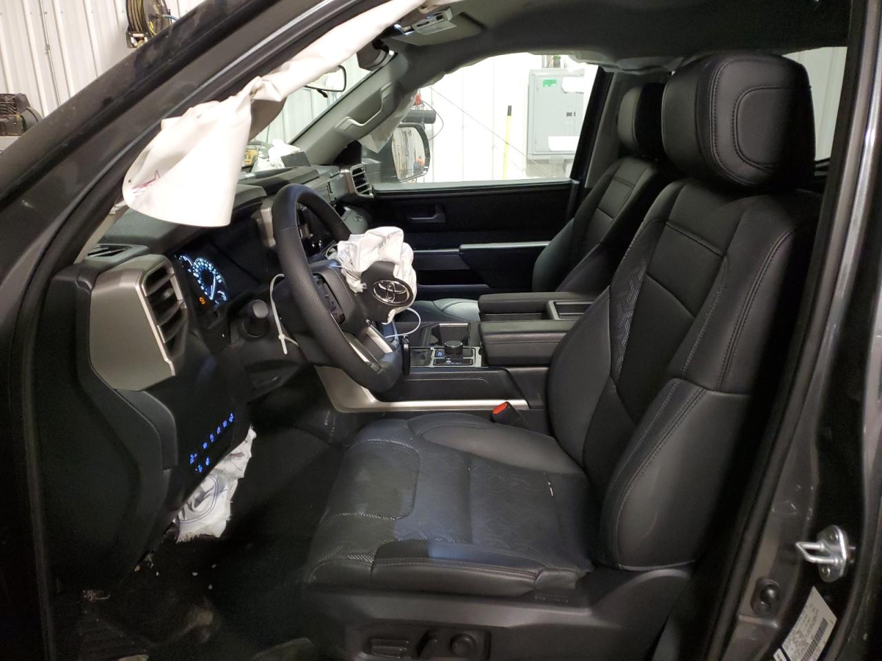 2023 TOYOTA TUNDRA CREWMAX SR5 VIN:5TFLA5EC3PX019380