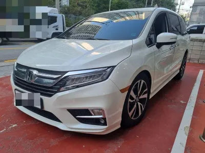 2019 Honda Odyssey 5KBRL6880KB601269 VIN:5KBRL6880KB601269