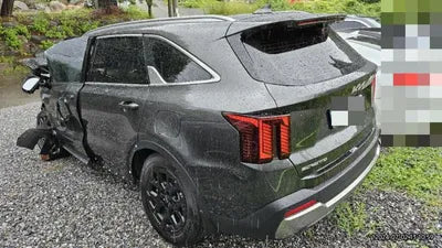 2024 Kia Sorento VIN: