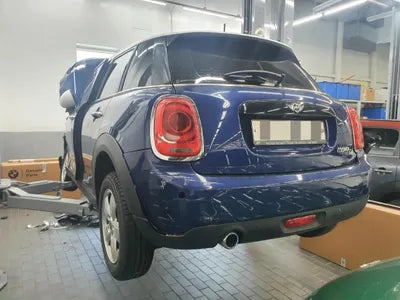 2017 MINI Cooper WMWXT3104J2G01259 VIN:WMWXT3104J2G01259