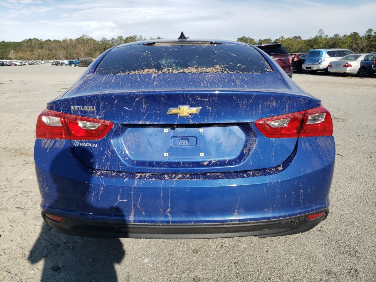 2023 CHEVROLET MALIBU LS VIN:1G1ZB5ST7PF181166