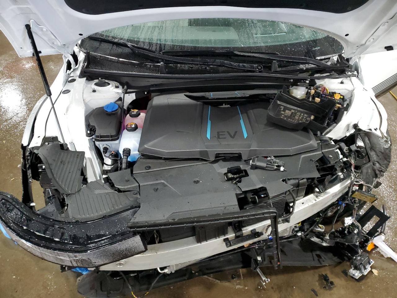 2024 HYUNDAI IONIQ 5 LIMITED VIN:KM8KRDDF0RU309277